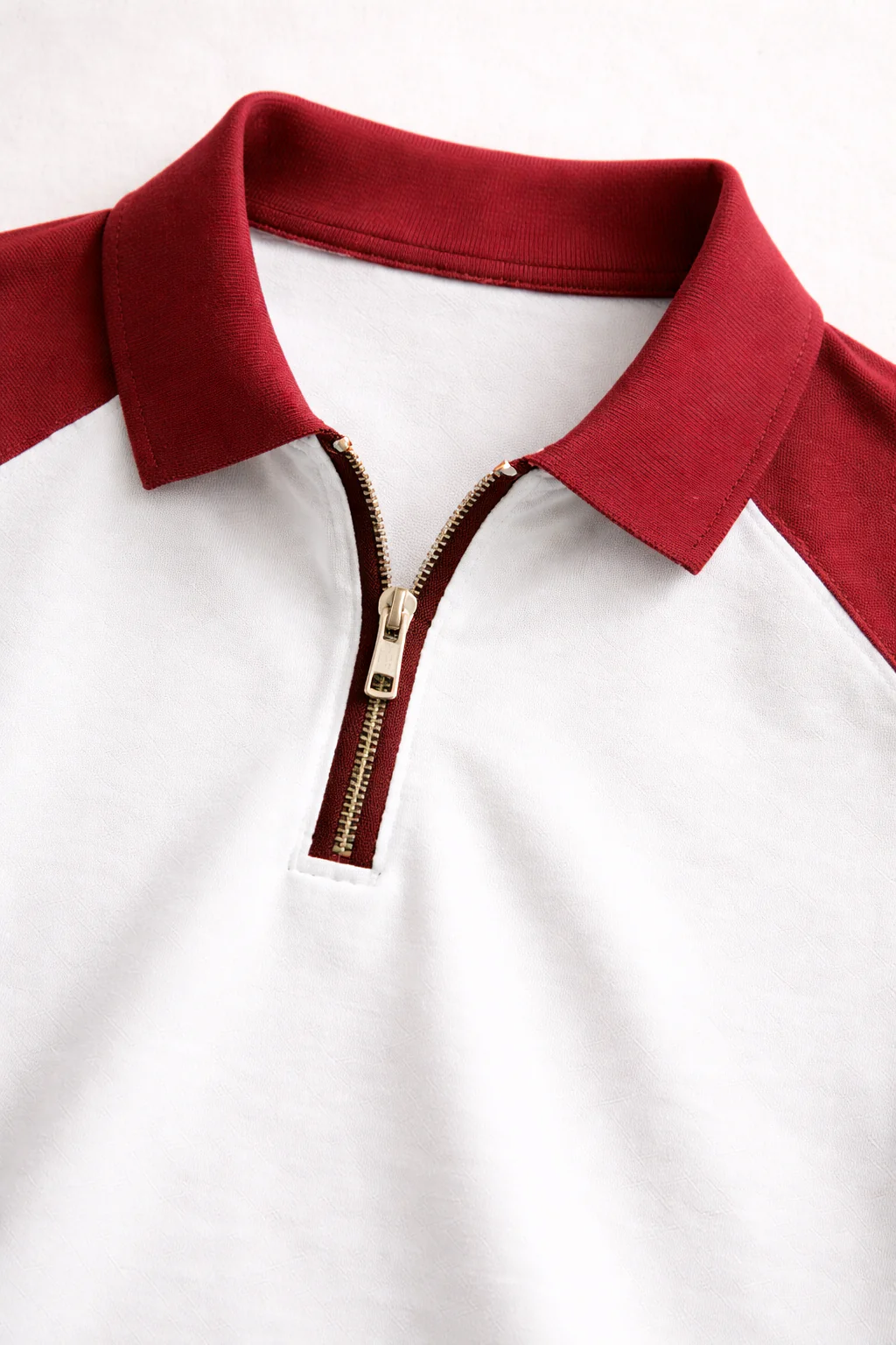 Pack of 2 Raglan Zipper Polos - Image 5